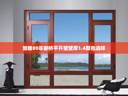 楚雄80非断桥平开窗壁厚1.4颜色选择